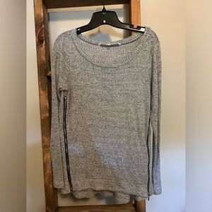 Gray Rachel Rachel Roy Sweater!